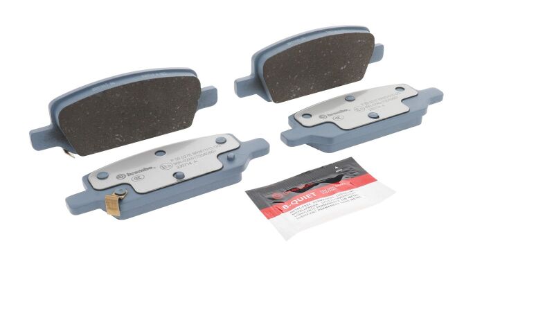 Brembo OE 17-21 Tesla 3/20-21 Y EVPad BrakePad thumbnail 9