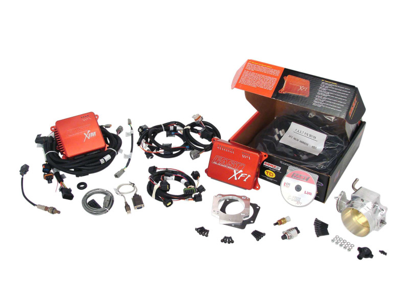 FST Basic ECU Kits
