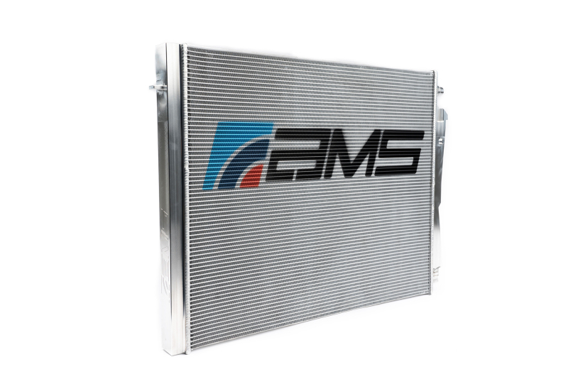 AMS Performance BMW G8X M2/M3/M4 S58 Heat Exchanger - Limited Edition M Color Logo
