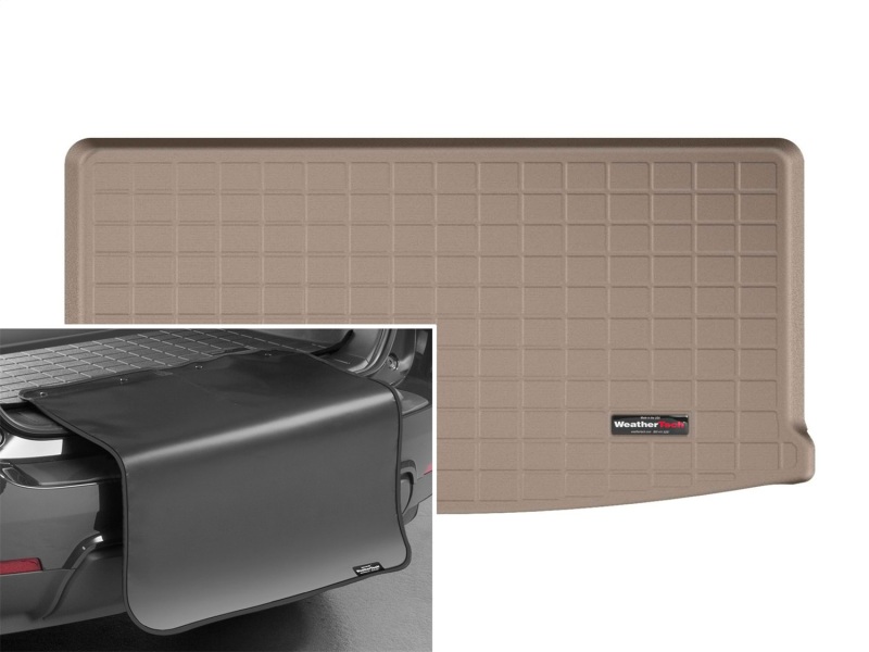 WT Cargo Liners - Tan