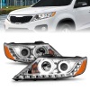 ANZ LED/Projector Headlights