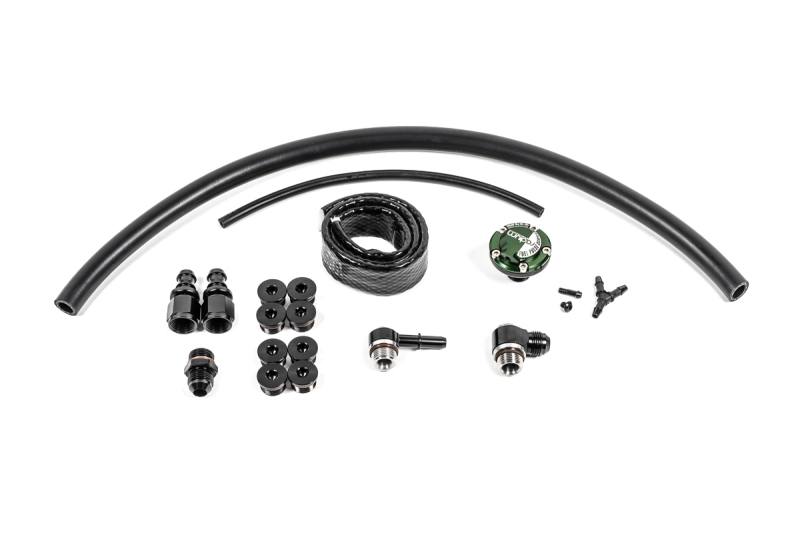 RAD Fuel Hanger Plumbing Kits