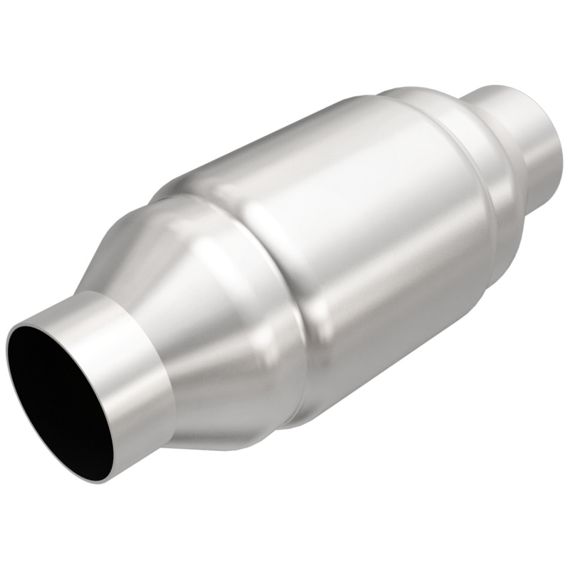 MagnaFlow Universal Catalytic Converter 2.25inch C/C Spun thumbnail 4