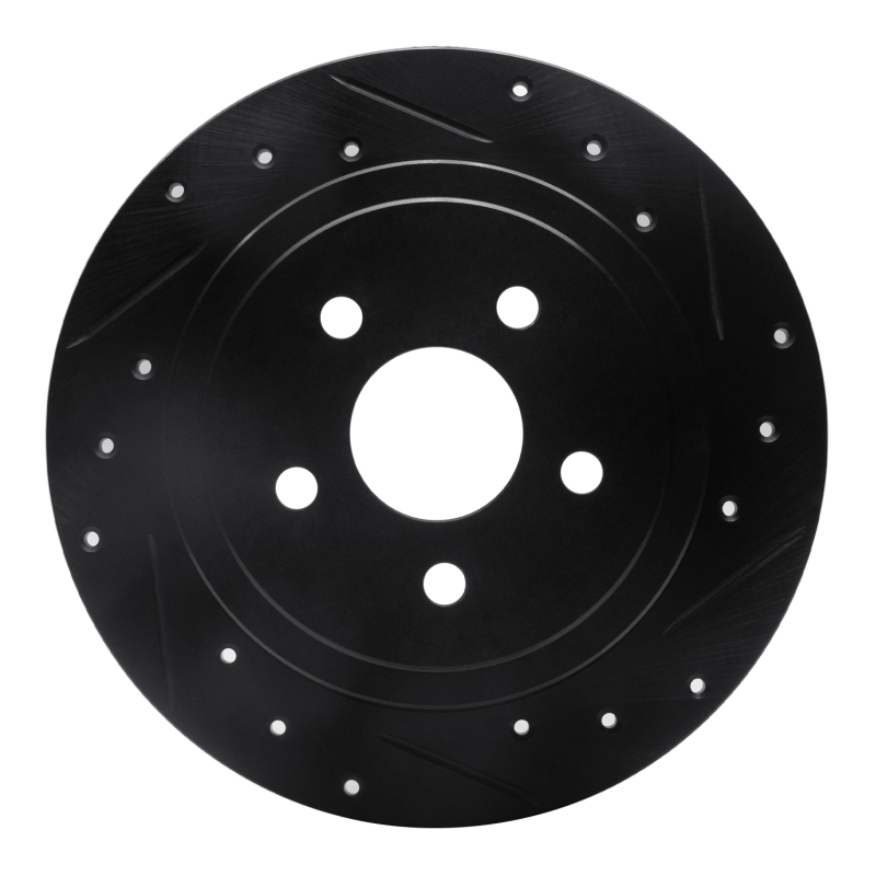 RNC Brake Rotor - Drill & Slot