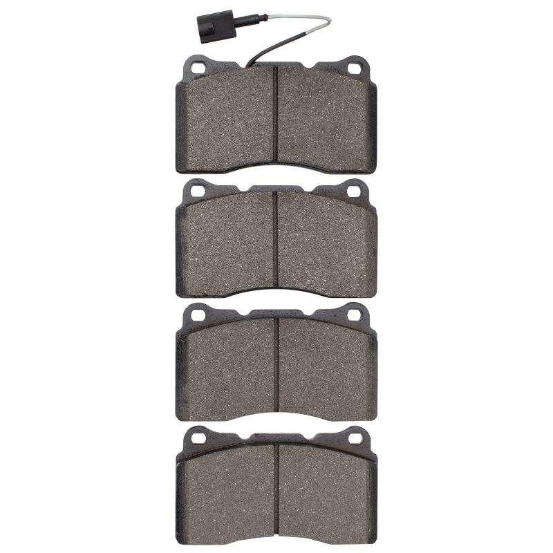 R1 14-22 Maserati Ghibli Front Ceramic Brake Pads