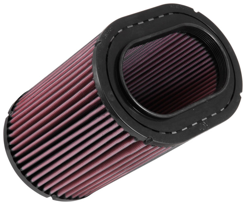 K&N 2017 Ford F250 Super Duty V8-6.7L DSL Replacement Drop In Air Filter thumbnail 5