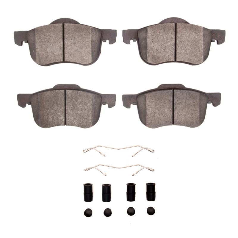 DFC Euro 5000 Ceramic Brake Pads