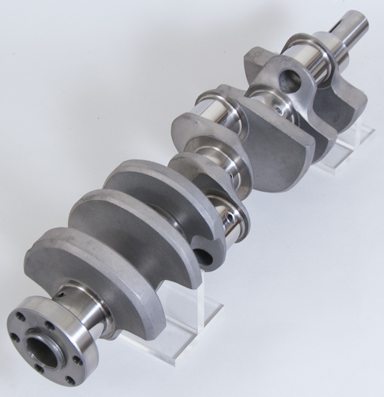 EAG Crankshafts - 8 Cyl