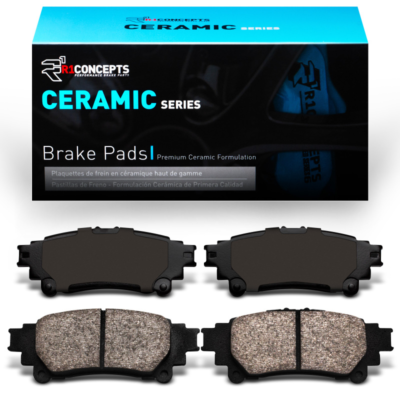 RNC Ceramic Brake Pads