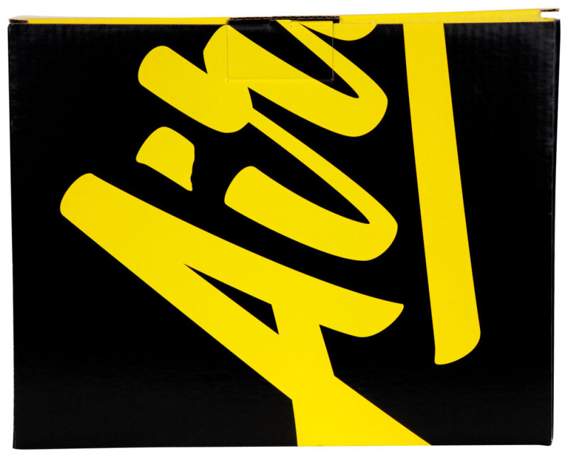 Airaid 19-20 Chevrolet Silverado 1500 V6-4.3L Jr Intake Kit - Oiled / Yellow Media