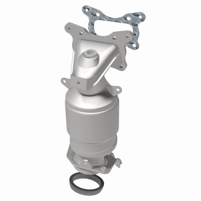 MagnaFlow 12-14 Honda CR-V 2.4L L4 GAS California Catalytic Converter Direct Fit thumbnail 9