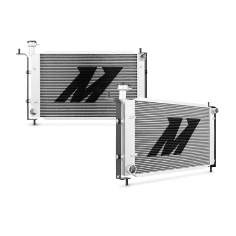 Mishimoto 94-95 Ford Mustang w/ Stabilizer System Manual Aluminum Radiator thumbnail 9
