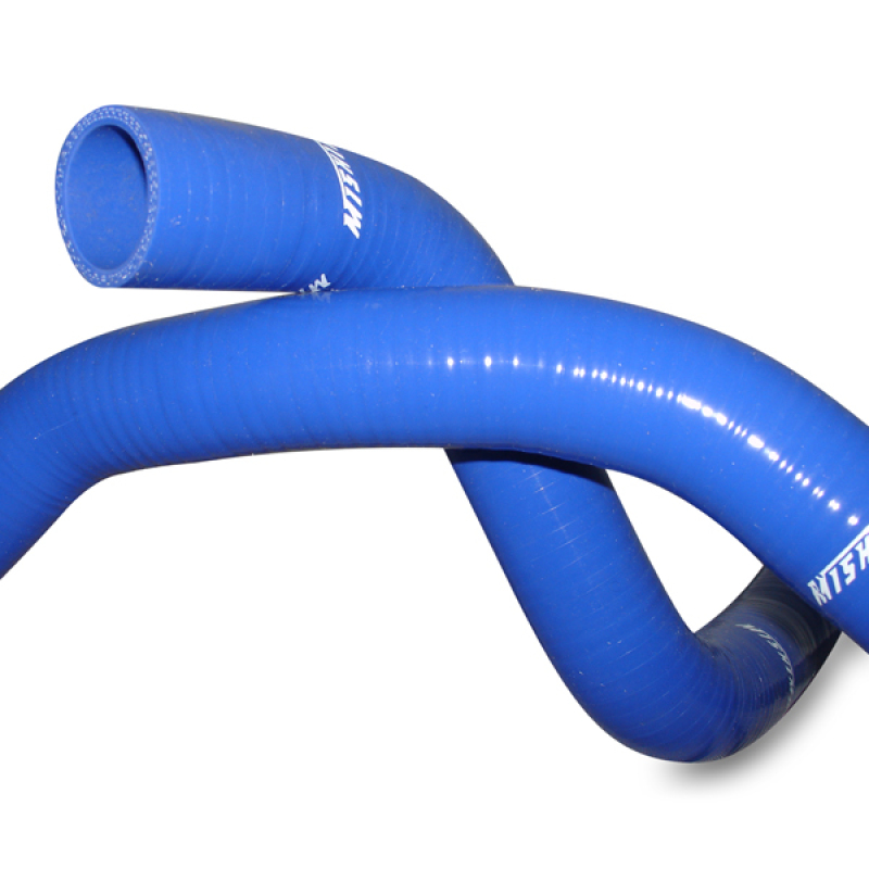 Mishimoto Mitsubishi EVO 8 Blue Silicone Hose Kit thumbnail 5