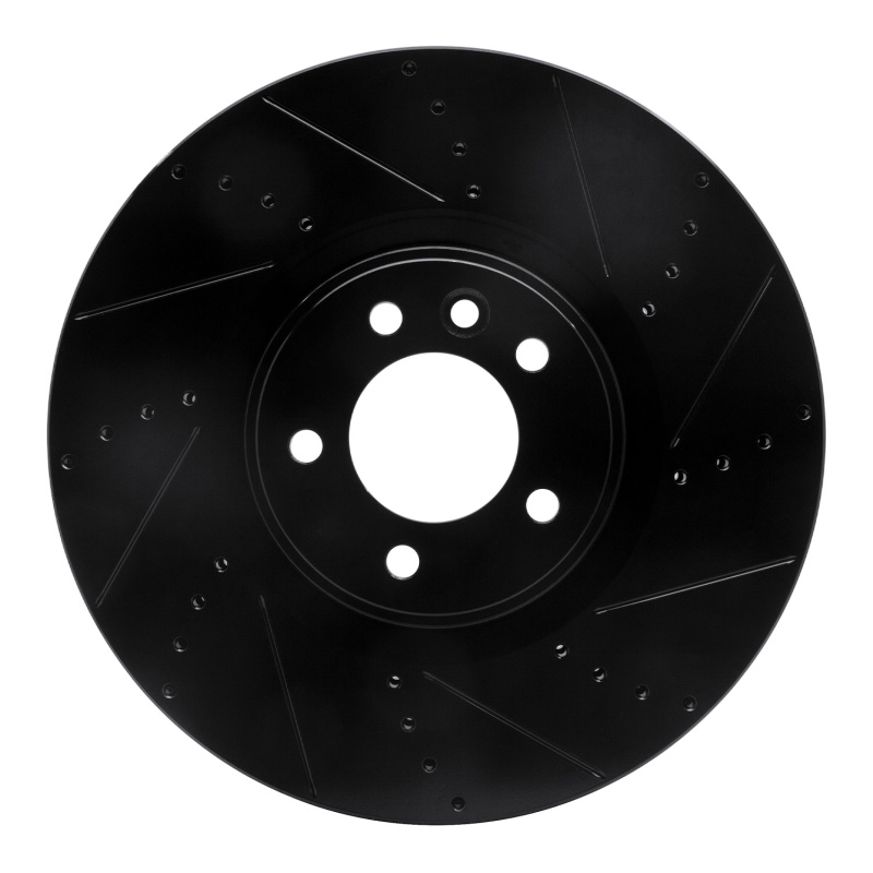 RNC Brake Rotor - Drill & Slot