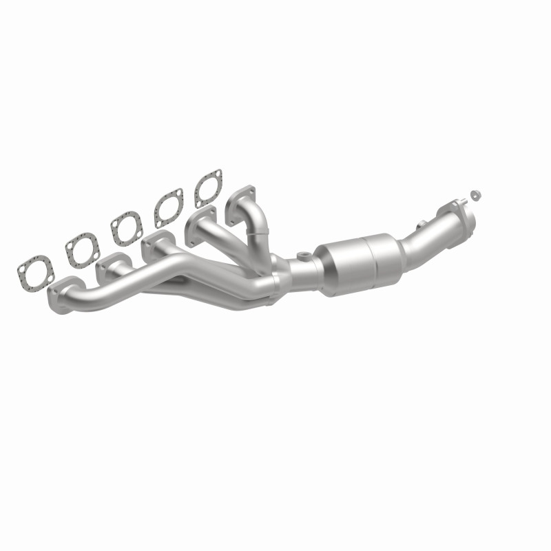 MagnaFlow Conv DF 06-08 BMW M5/M6 5.0L Passenger Side Manifold thumbnail 3