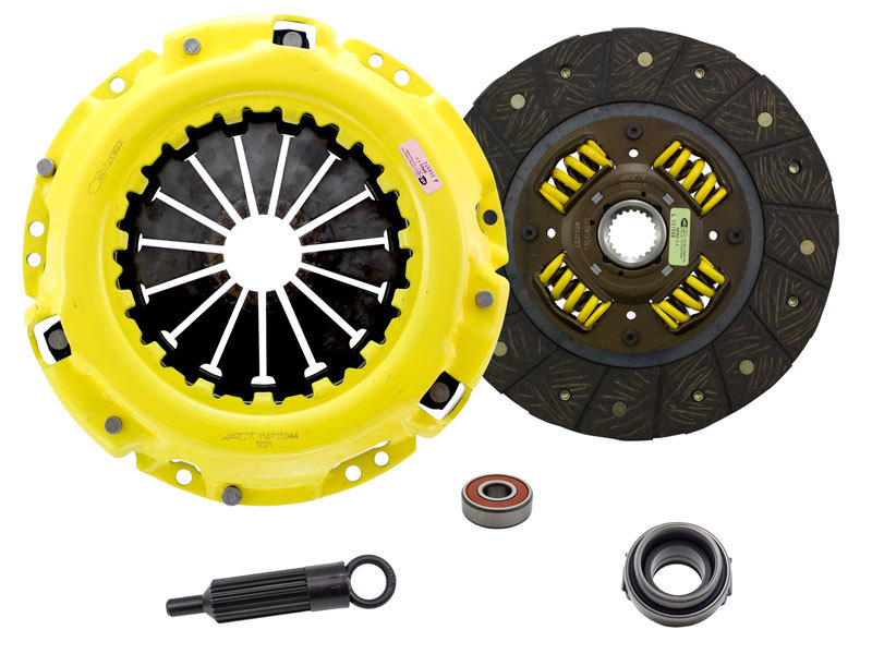 ACT 1988 Toyota Supra HD/Perf Street Sprung Clutch Kit thumbnail 3