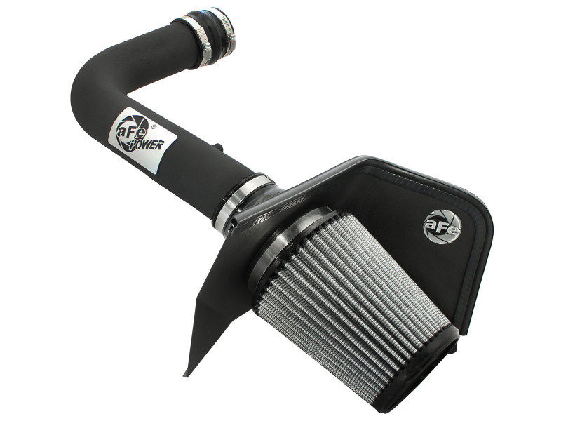 aFe MagnumFORCE Intake Stage-2 Pro DRY S 2014 Jeep Cherokee V6 3.2L thumbnail 2