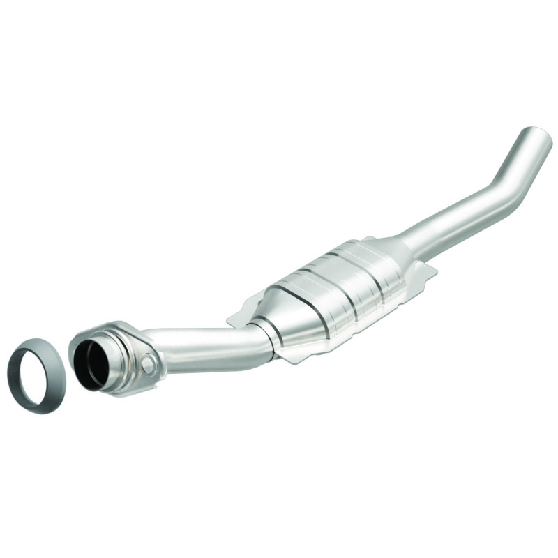 MagnaFlow Direct Fit Catalytic Converter 92-93 Chrysler F/S 3.3L 49S thumbnail 2