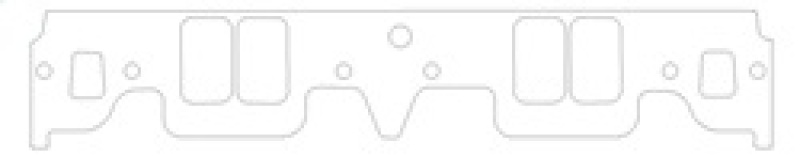 Cometic Chevrolet Gen-1 Small Block V8 .059in CFM-20 Intake Manifold Gasket Set - Brodix WP247 Head thumbnail 3