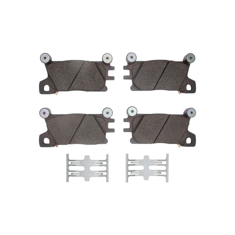 DFC 5000 Advanced Ceramic Brake Pads