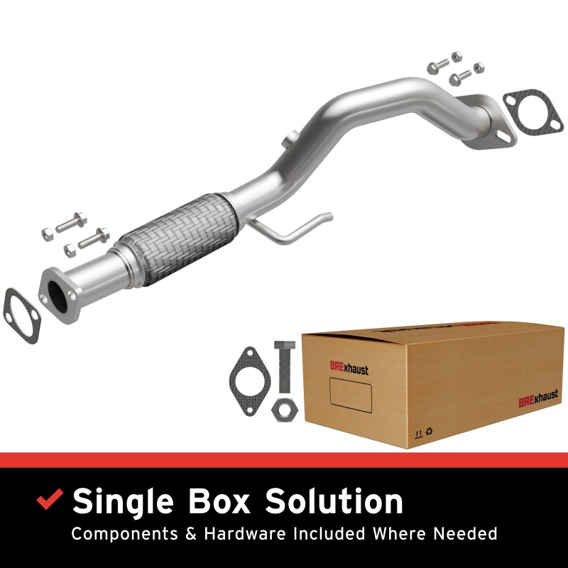 MAG BRE Front Pipe Kit