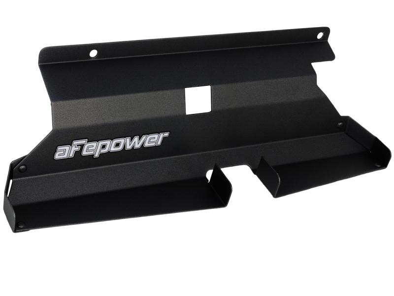 aFe MagnumFORCE Intakes Scoops AIS BMW 3-Series/ M3 (E46) 01-06 L6 - Black thumbnail 2