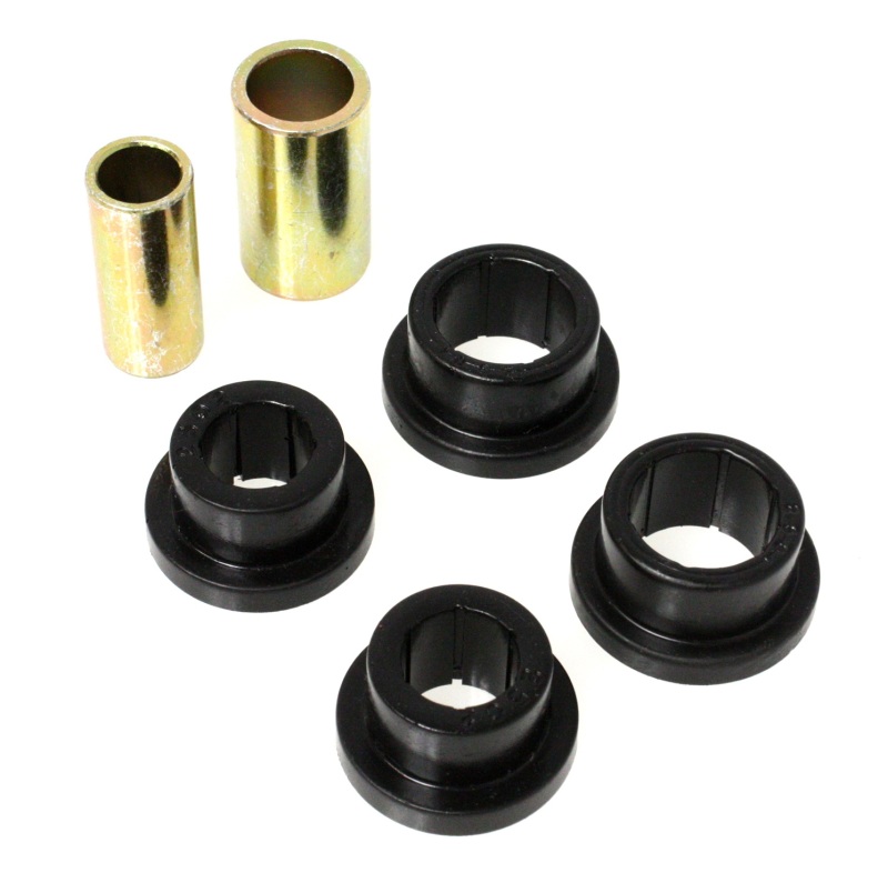 Energy Suspension 66-75 Ford Bronco / 78-79 Bronco / 66-79 F-100/F150 Black Front Track Arm Bush Set thumbnail 4