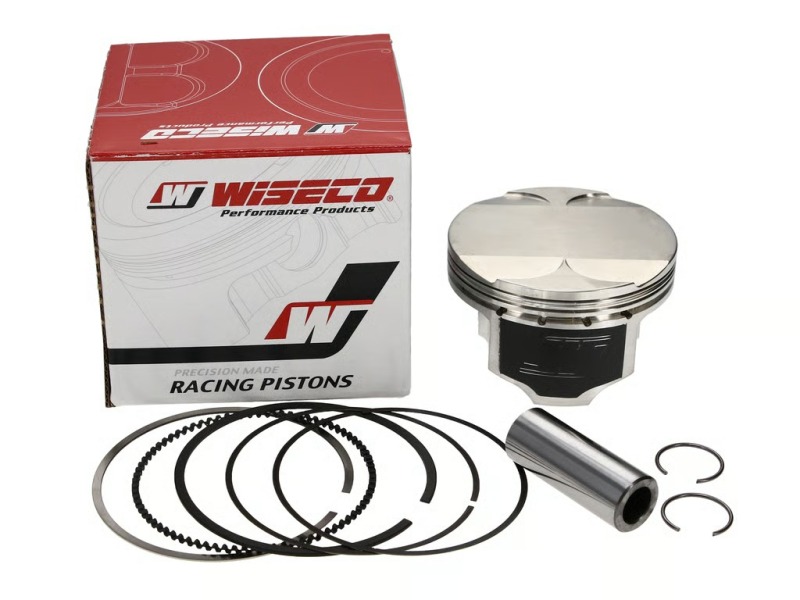 Wiseco Yamaha YXZ1000R 16-19 131 CR Piston Kit thumbnail 4