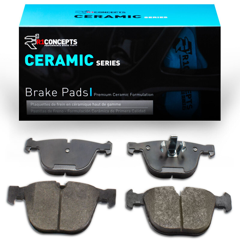 RNC Ceramic Brake Pads