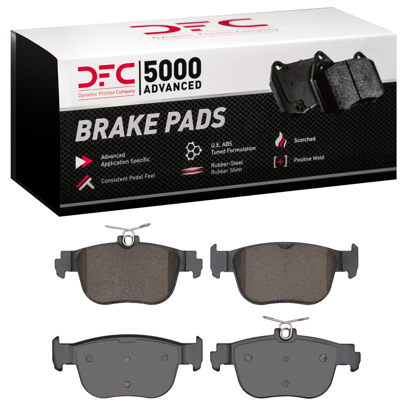 DFC 5000 Advanced Ceramic Brake Pads
