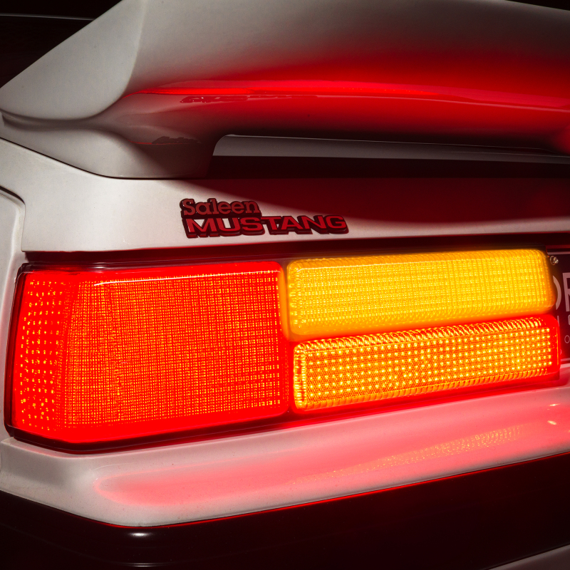 ORACLE Lighting 87-93 Mustang LX Full Sequential LED Tail Light Conversion Kit thumbnail 3