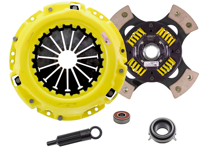 ACT 1987 Toyota 4Runner HD/Race Sprung 4 Pad Clutch Kit thumbnail 2