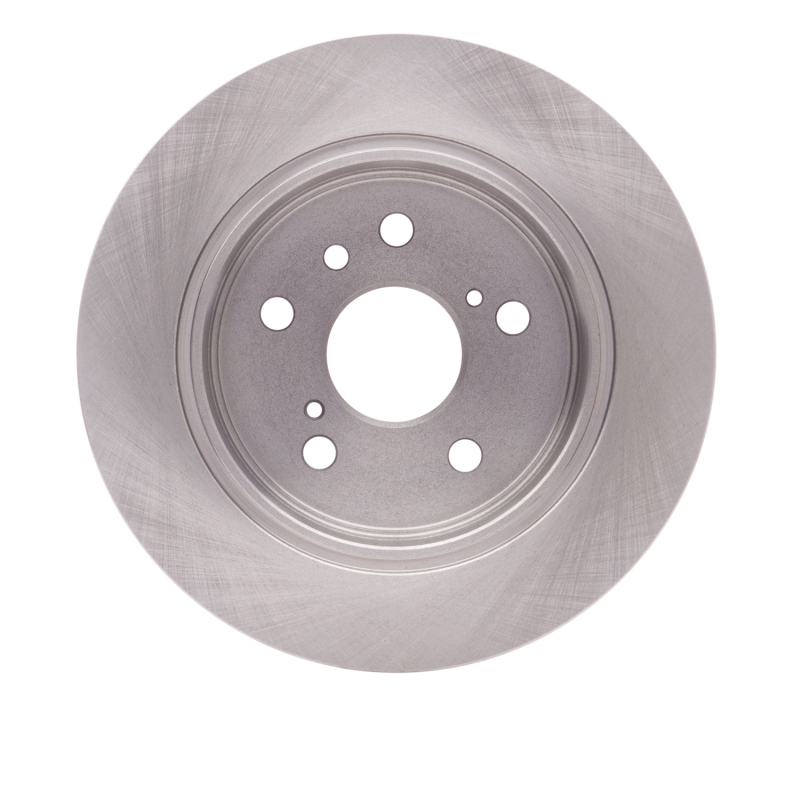 R1 07-12 Toyota Camry Front & Rear Brake Rotors w/Ceramic Pads & Hardware (Bundled Kit) thumbnail 7