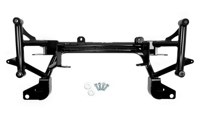 UMI Performance 98-02 GM F-Body Front End Kit Stage 1 - Black (1x umi2300-B, 1x umi2301, 1x umi2320-B) thumbnail 7