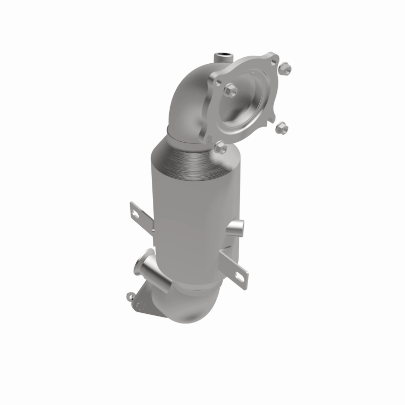 MagnaFlow Direct Fit Catalytic Converter 18-20 Alfa Romeo Giulia Single Underbody 2L thumbnail 5