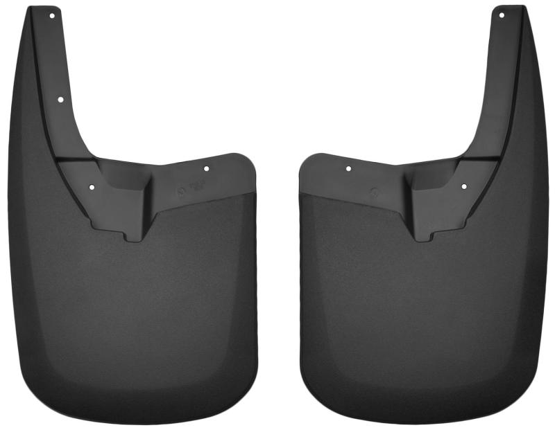 Husky Liners 09-12 Ram 1500/2500/3500 Reg/Quad/Crew/Mega Cab Custom-Molded Rear Mud Guard (w/oFlare) thumbnail 6