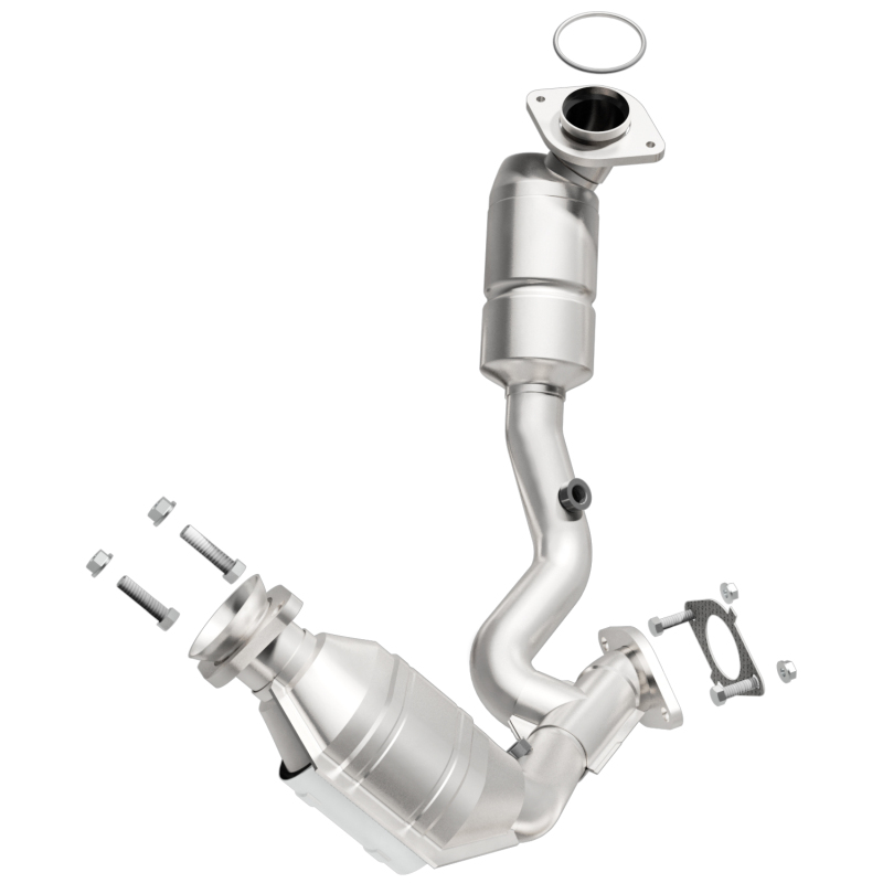 MagnaFlow Direct Fit Catalytic Converter 00-03 Ford Taurus 3.0 Front thumbnail 3