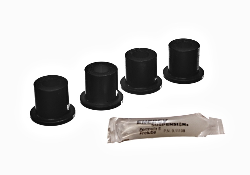 Energy Suspension CJ Front Spring Bushing - Black thumbnail 3