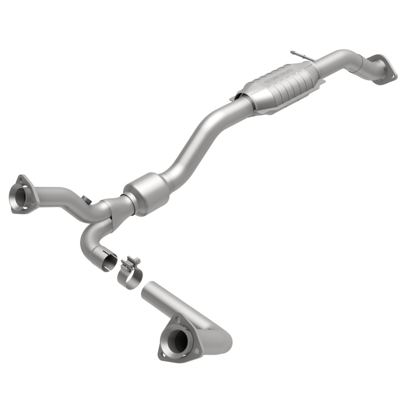 MagnaFlow Direct Fit Catalytic Converter 00-04 Chevy Blazer 4.3L thumbnail 5