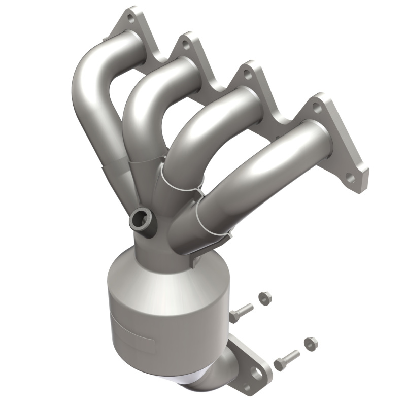 MagnaFlow Direct Fit Catalytic Converter 06-09 Hyundai Accent 1.6L thumbnail 5