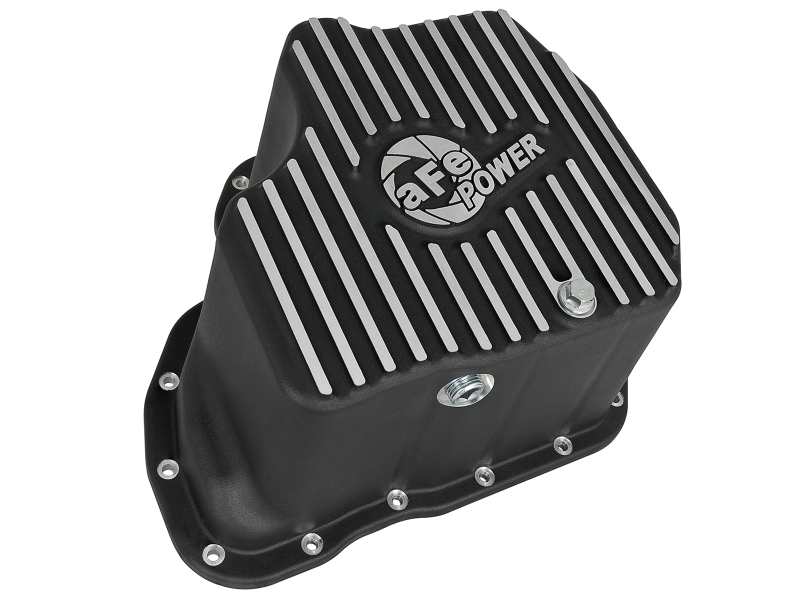aFe Pro Series Deep Engine Oil Pan 11-16 GM Duramax V8-6.6L (td) thumbnail 7