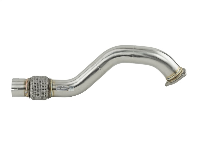 Skunk2 18-20 Honda Civic Type R Downpipe Kit w/ Cat thumbnail 7