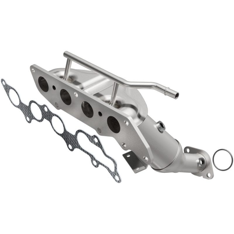 MagnaFlow Direct Fit Catalytic Converter 03-04 Ford Focus 2.3L Manifold (Eng Code Z) thumbnail 5