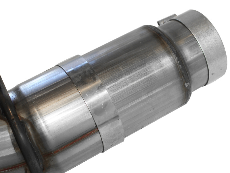 aFe MACH Force XP Exhaust 5in DPF-Back SS 11-13 GM Diesel Trucks V8-6.6L (td) (LML) thumbnail 8
