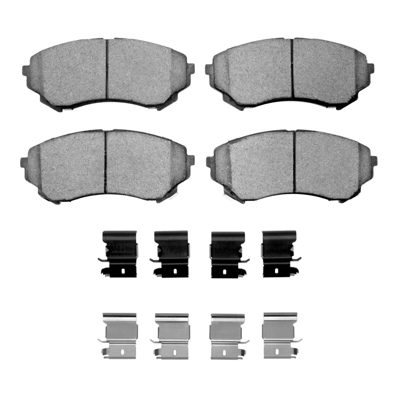 DFC 4000 HybriDynamic Brake Pads