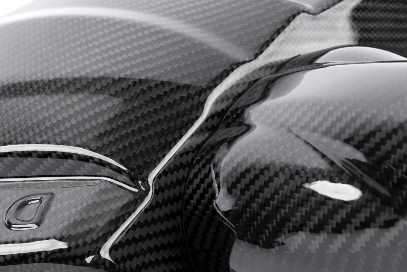 Dinan 20-23 BMW M550i (G30)/19-26 BMW M850i (G14/G15/G16) Carbon Fiber Cold Air Intake thumbnail 5