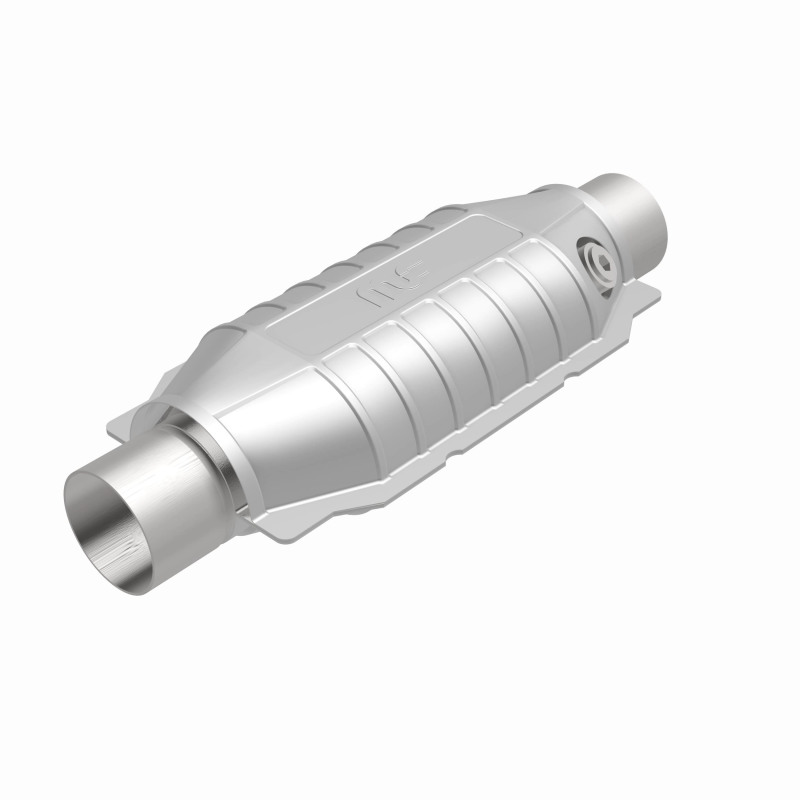 MagnaFlow Universal Catalytic Converter 2.25 inch with single O2 OEM thumbnail 8