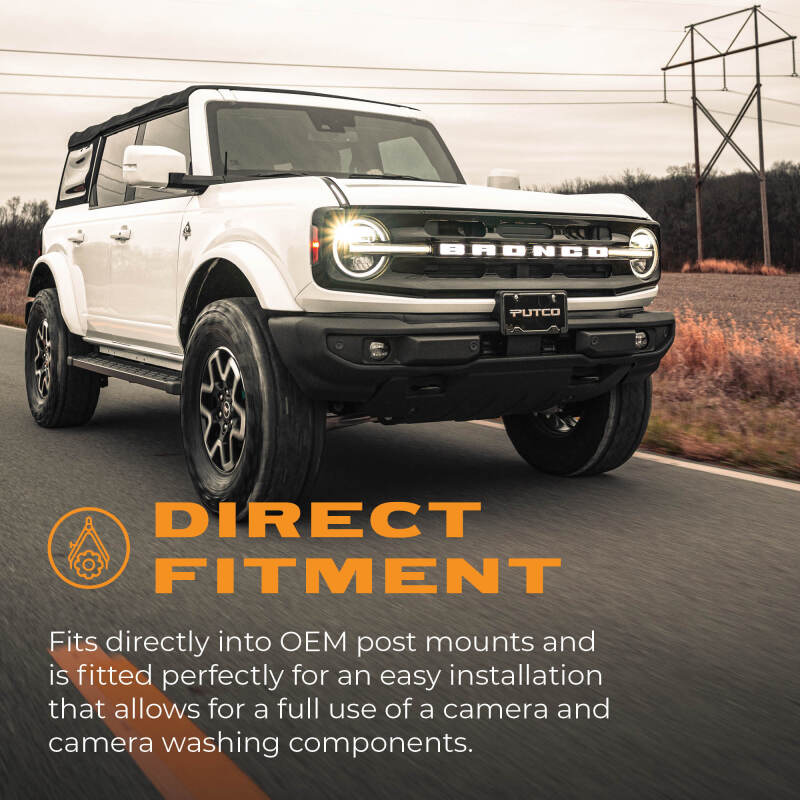 PUT Emblems & Emblem Kits