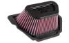 KN Motorcycle Direct Fit Air Filters