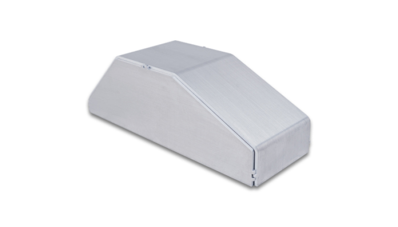 Vibrant I/C End Tank 3.5in Wide 9.85in Long 3.25in Tall Use w/ Horizontal I/C Core12833 - 5052 Alum
HorizICEndTank3.50"W
TChrgrIcooler